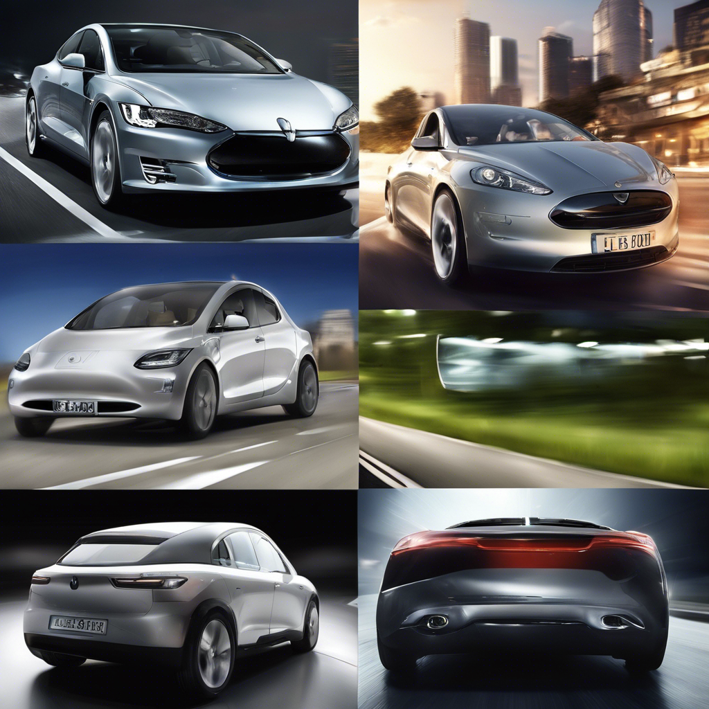 Electric Car Acceleration