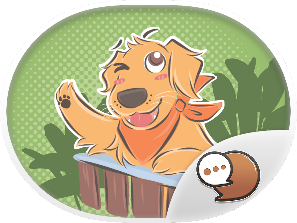 Dodimon V.2 Stickers