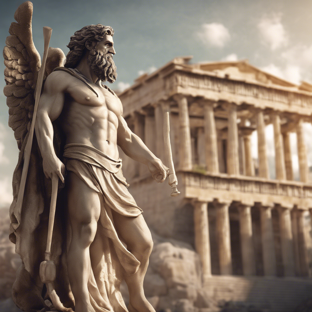 Gods and Mortals