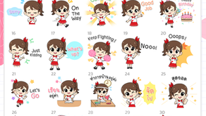 สื่อสารอย่างโปร สนุกทุกบทเรียน กับสติกเกอร์ไลน์ ‘I CAN READ THAILAND’ ชุดใหม่!
