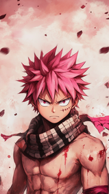 Unveiling the Mystique: The Story Behind the Natsu Dragneel Fairy Tail Wallpapers Set
