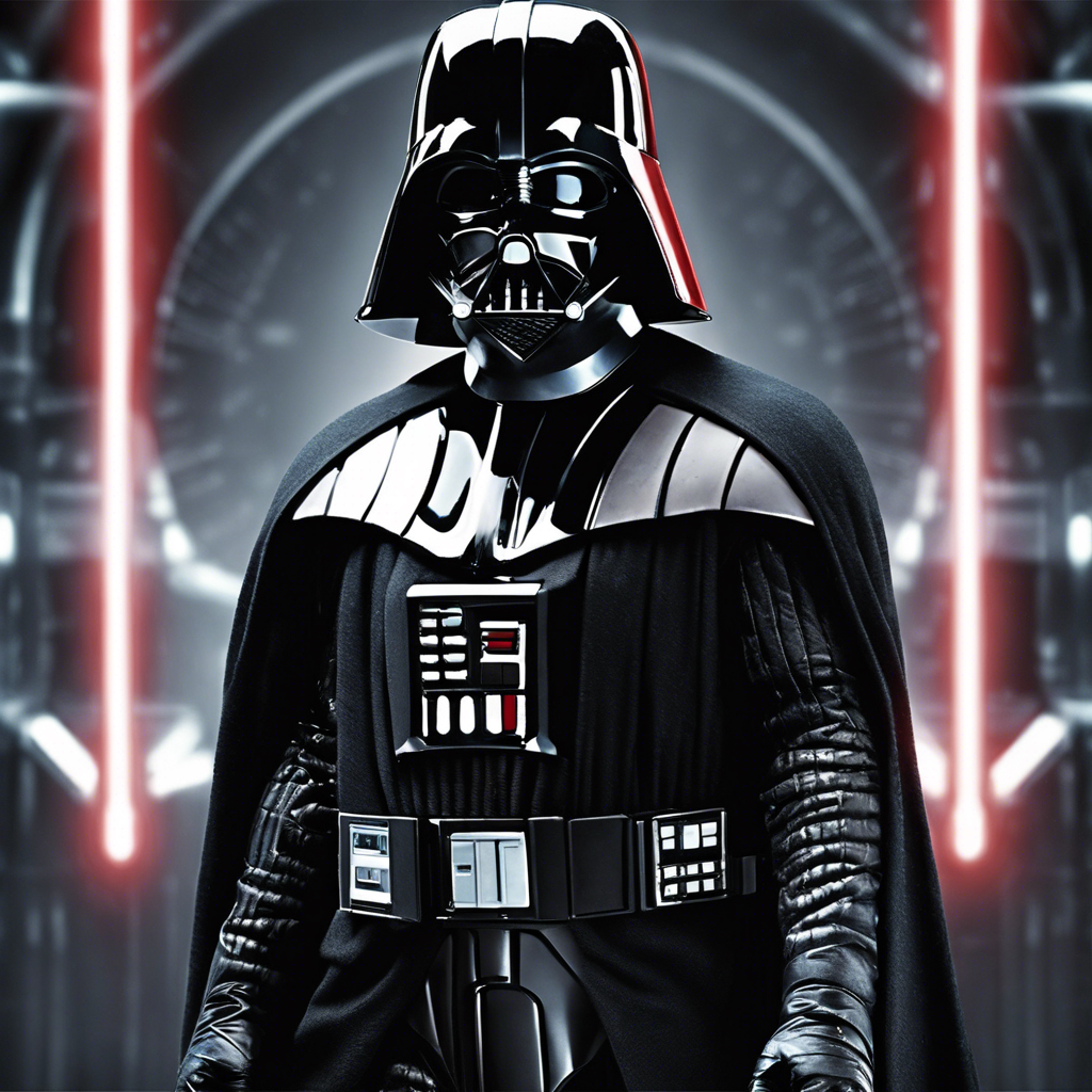 Darth Vader
