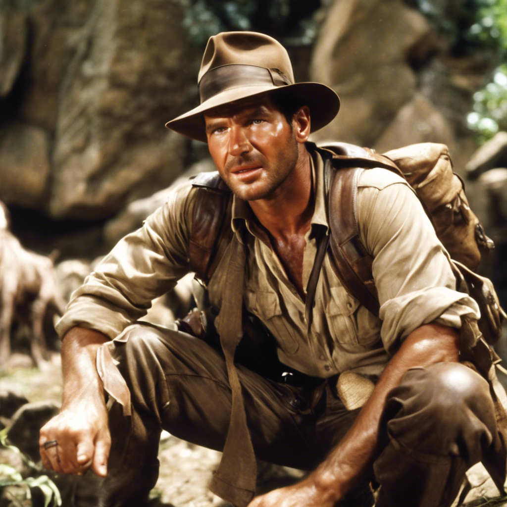 Indiana Jones