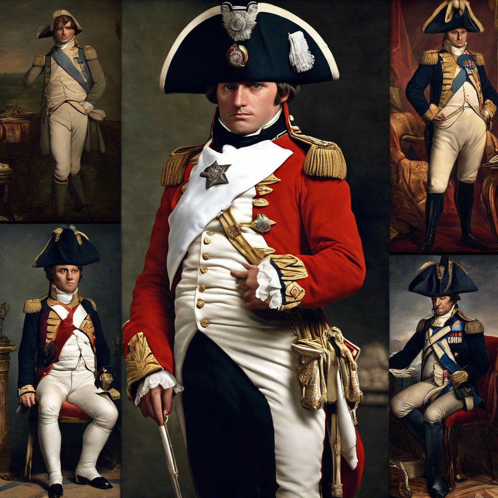 Napoleon's Exile Image
