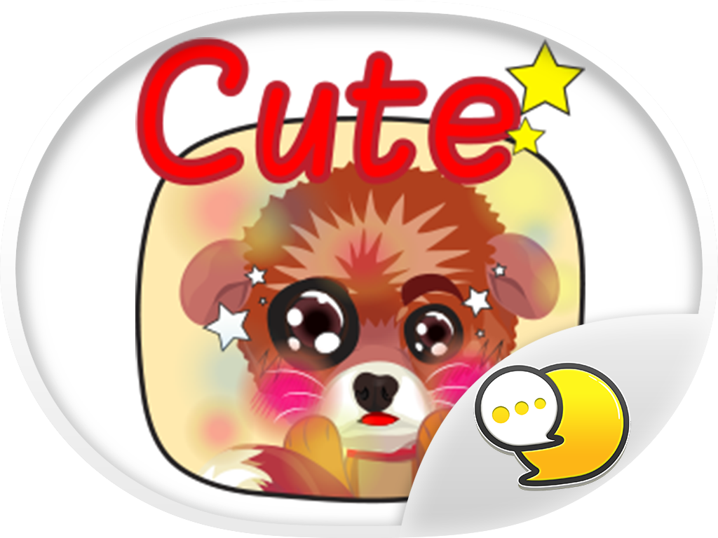 Mini Shisu 快樂貼紙