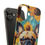 Thumbnail: Van Gogh Dog Starry Night No.7 Slim Phone Cases