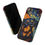 Thumbnail: Van Gogh Dog Starry Night No.5 Slim Phone Cases