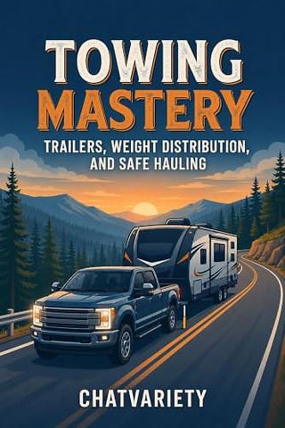 ปกหนังสือ Towing Mastery โดย ChatVariety Team