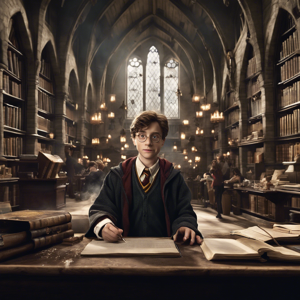 The Battle of Hogwarts