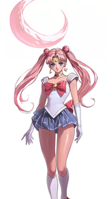 Unveiling the Magic: The Unknown Story of Usagi Tsukino Sailor Moon iPhone Wallpapers and Android Wallpapers Set