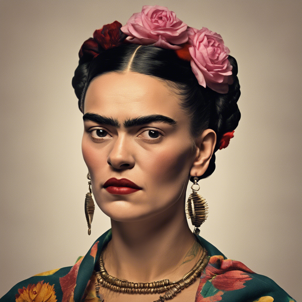 Frida Kahlo Fashion Inspiration