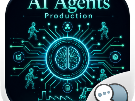 รีวิว Production AI Agents แอป Android พา AI Agent จากเดโมสู่ระบบใช้งานจริง
