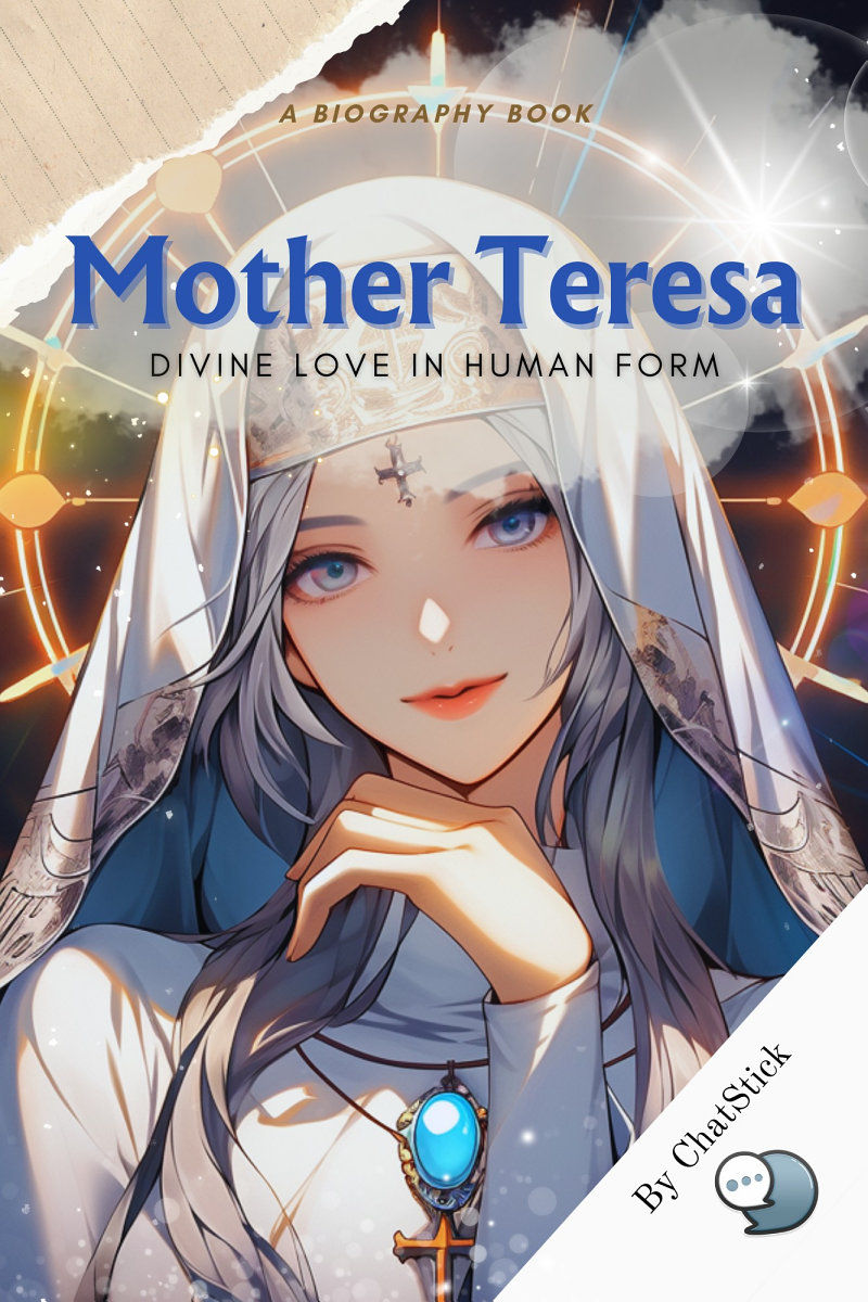 Mother Teresa: Divine Love in Human Form – eBook Review (Google Play Books)