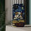 Thumbnail: Van Gogh Dog Starry Night No.7 Magnetic Tough Cases