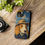 Thumbnail: Van Gogh Dog Starry Night No.4 Slim Phone Cases