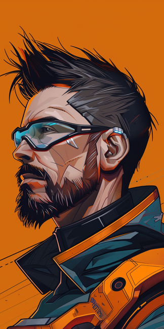 Gordon Freeman Half-Life iPhone Wallpapers & Android Wallpapers | 30 Immersive Sci-Fi Phone Backgrounds
