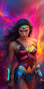 Wonder Woman Phone Wallpapers