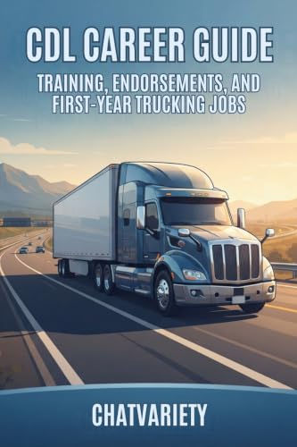 CDL Career Guide Review: From Training and Endorsements to Your First Trucking Job