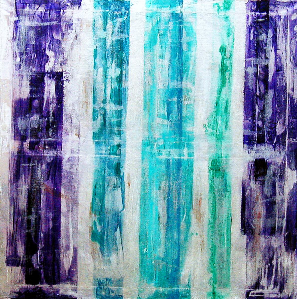 Stripes in Silver (2010)