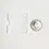 Thumbnail: a gasket next to a USA quarter dollar for scale showing the gasket is about twice the size of the quarter