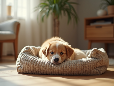 Caring for Your Golden Retriever Puppy: Expert Tips