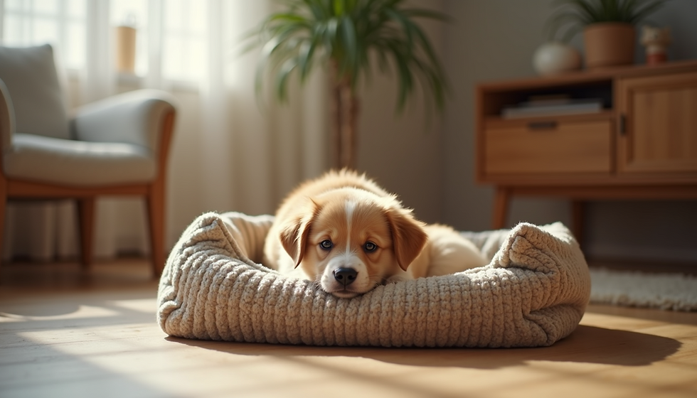 Caring for Your Golden Retriever Puppy: Expert Tips