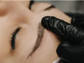 The Importance of Maintenance for Semi Permanent Brows