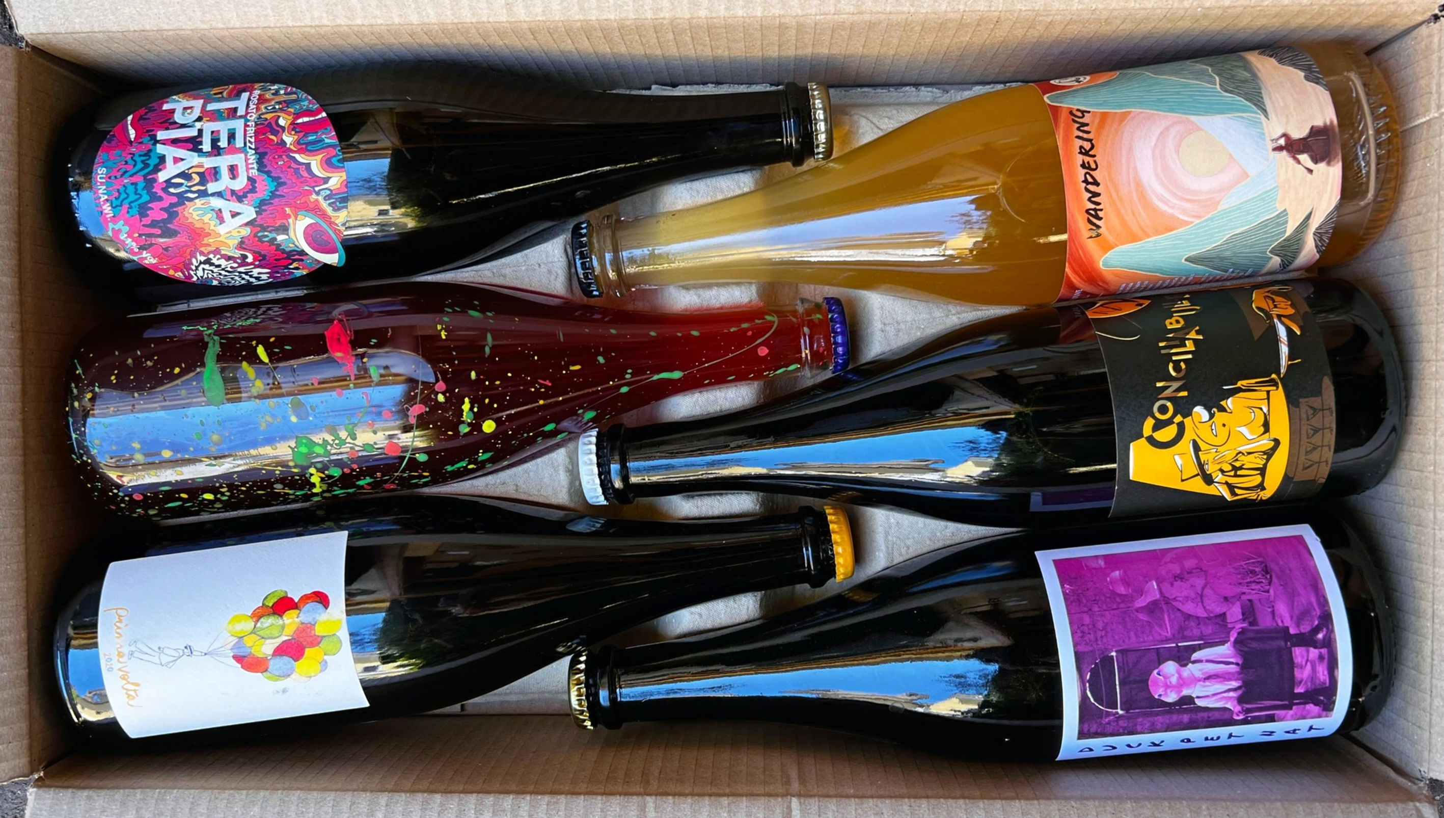 MISTERY BOLLE DA PISCINA 2022