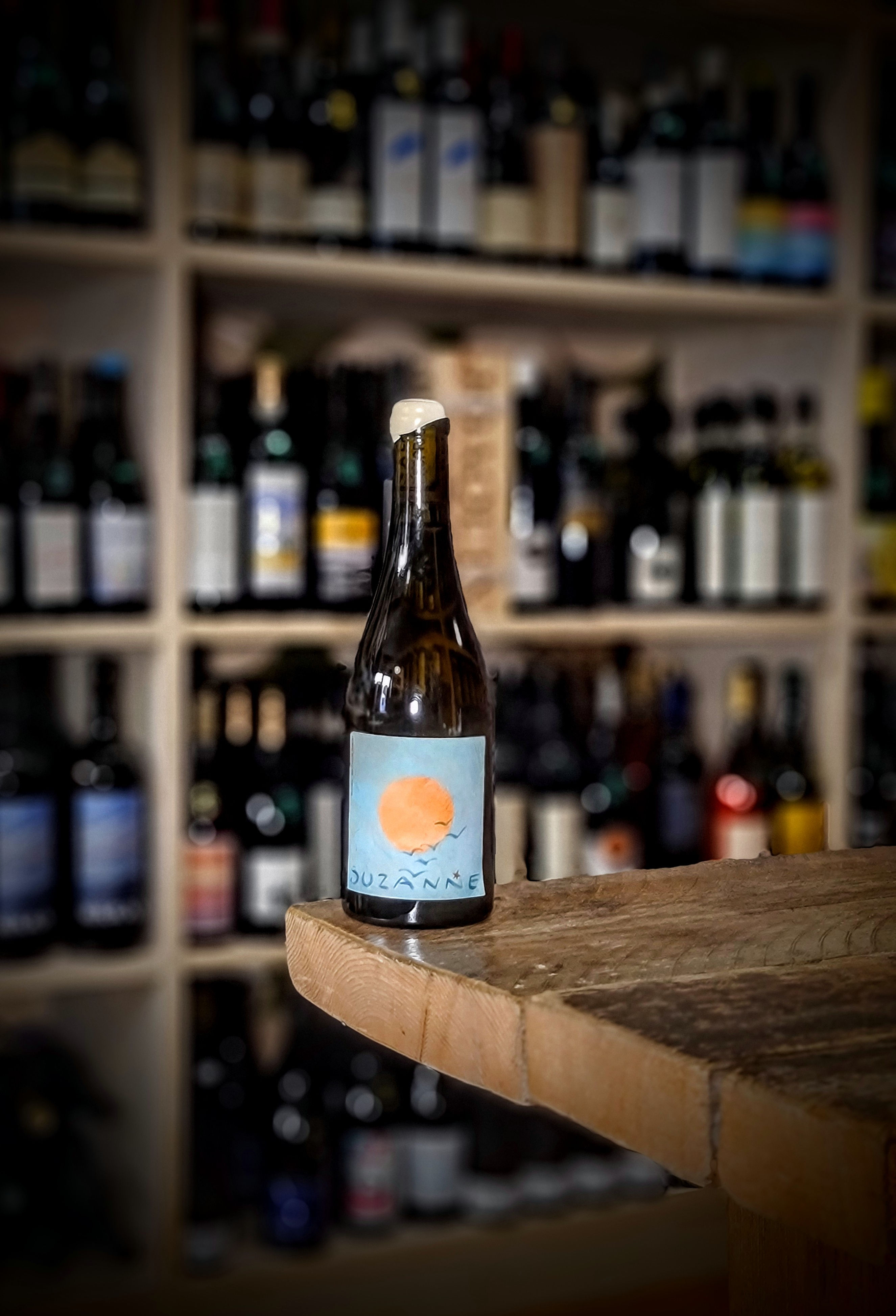 PATRICK BOUJOU - SUZANNE 2015