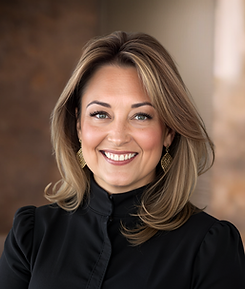 Christi Ratcliff with Christi Ratcliff Coaching