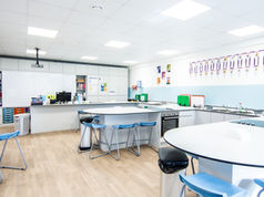 How to Design a School Food Technology Classroom: Layout, Safety & Design