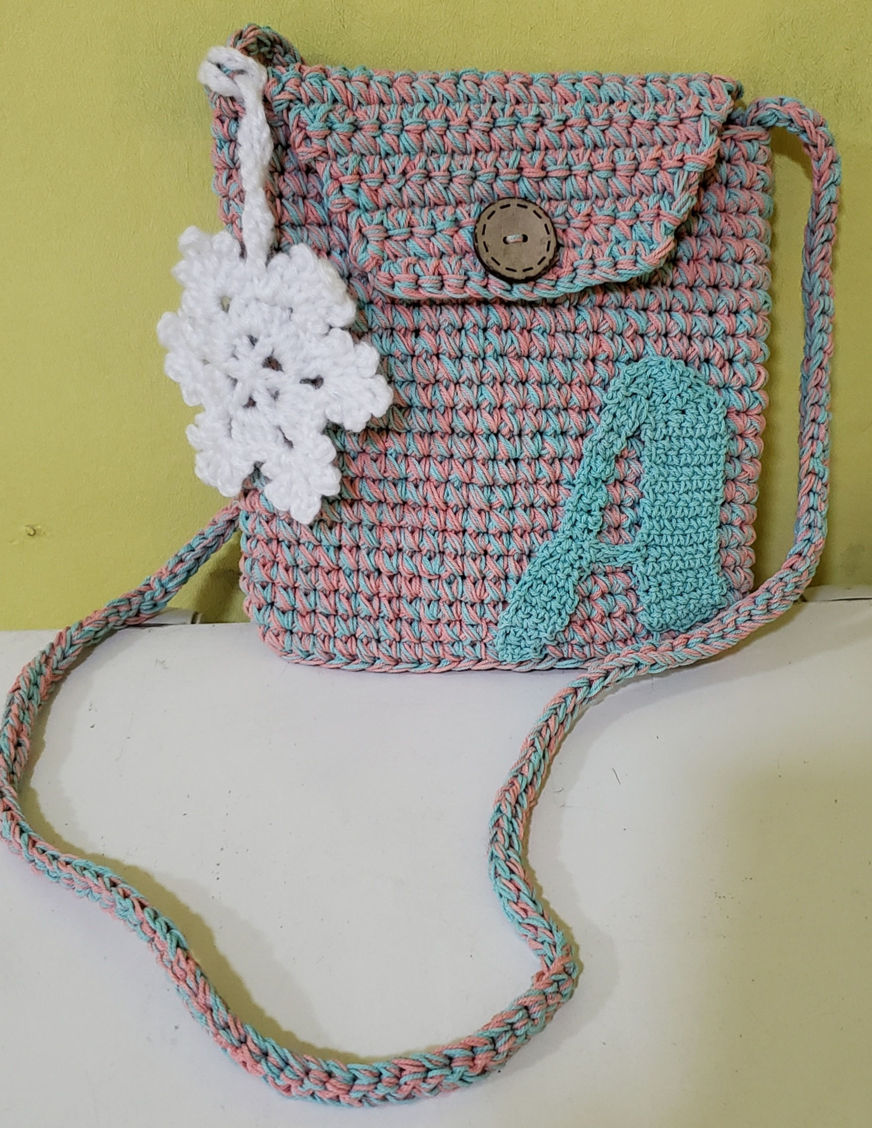 Light & small Shoulder bag