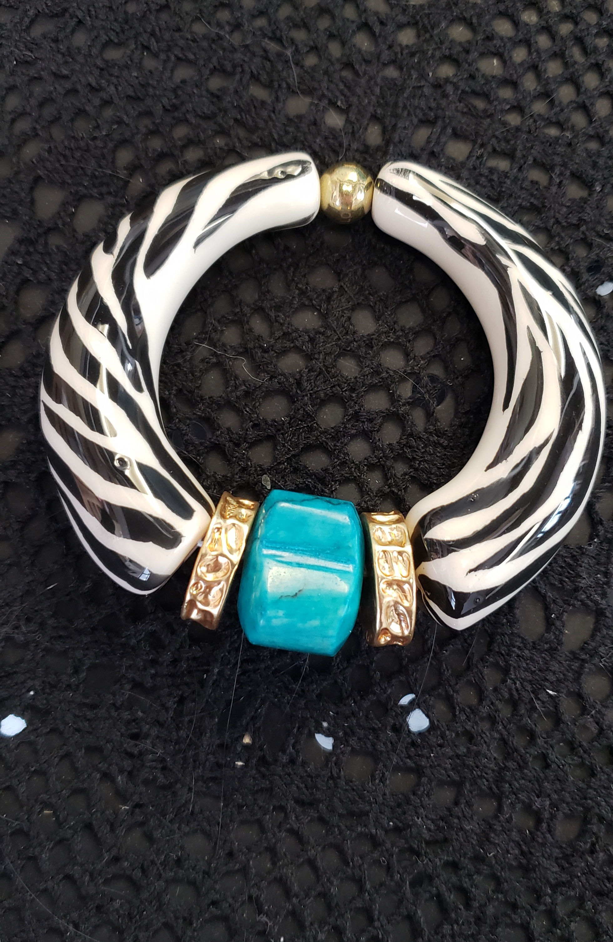 Porcelain bangle