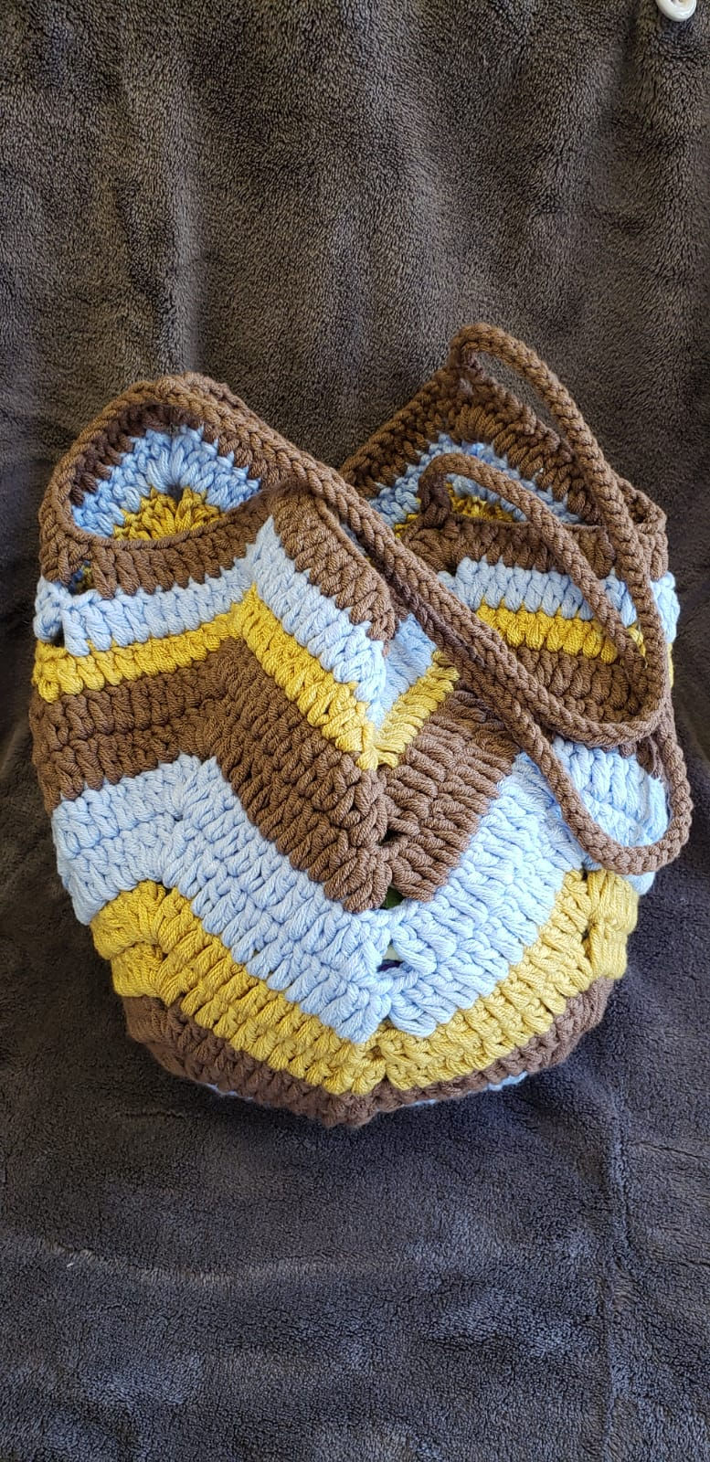 Yarn Bag