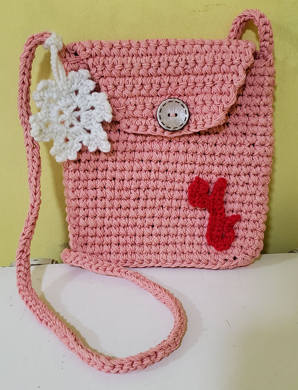 Thumbnail: Light & small Shoulder bag