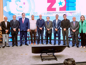 ZPE de Barcarena é apresentada oficialmente pelo governo estadual em evento na FIEPA