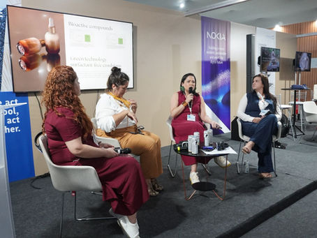 Mulheres da indústria paraense destacam protagonismo feminino e comércio sustentável na Blue Zone da COP30