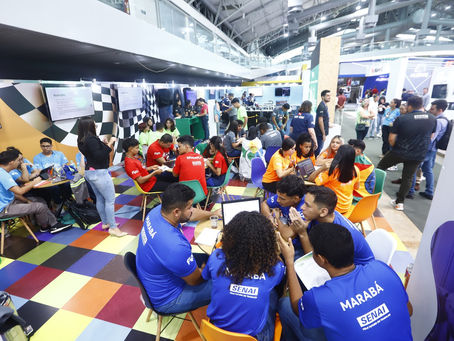 Grand Prix SENAI de Inovação movimenta a FIPA 2026 com desafios reais da indústria