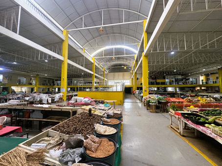 #Indústria - Arte em Cores abre inscrições para a 6ª edição e leva exposição à Feira do Produtor de Parauapebas