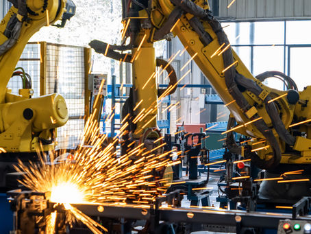 Pará mantém liderança nacional no crescimento industrial no 1º semestre de 2025