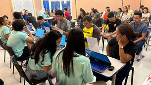 IEL/PA cadastra currículos e amplia oportunidades de estágio e emprego