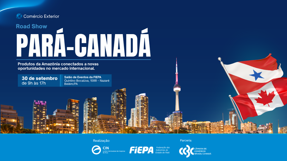 Road Show Pará–Canadá