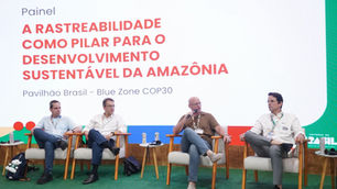 Na COP 30, indústria paraense reforça papel da rastreabilidade para cadeias produtivas sustentáveis