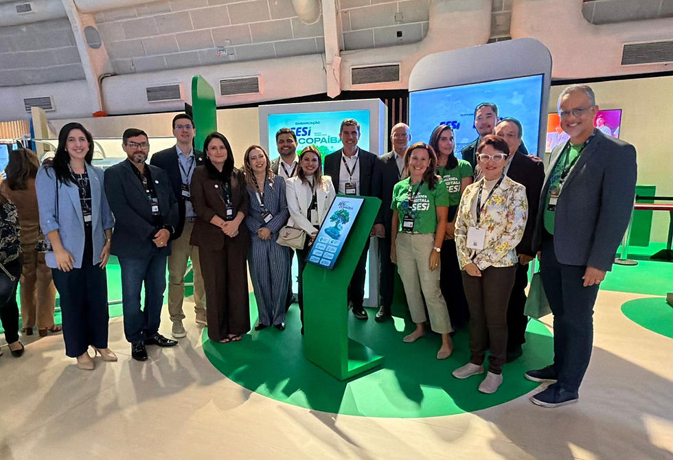 Congresso de Inovação da Indústria começa em São Paulo com participação do Sistema FIEPA