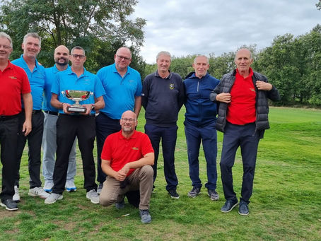 GOLF ENTREPRISE
