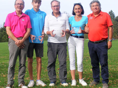 CANTAL : Championnat départemental de Pitch and Putt