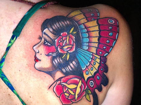 ความหมายของรอยสักต่างๆ