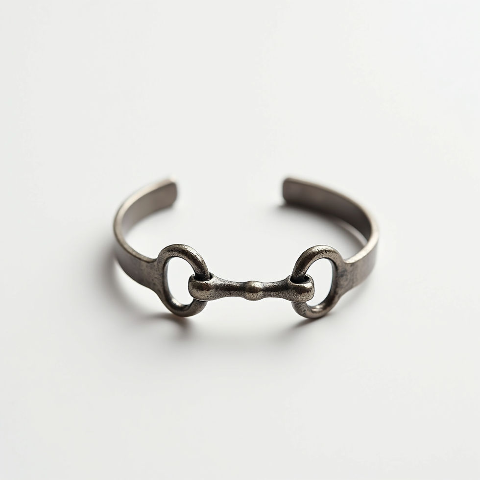 Bracelet Mors Cheval