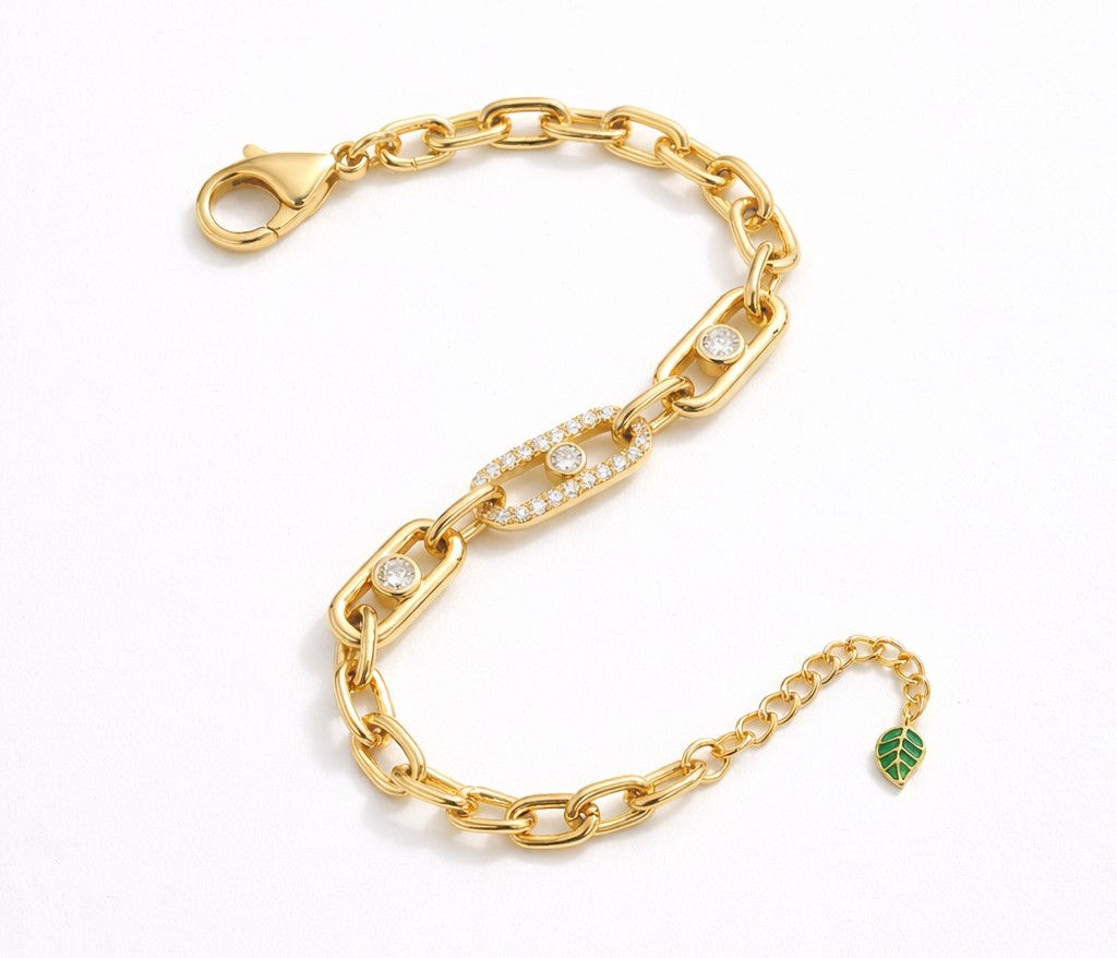 Lumière Link Bracelet