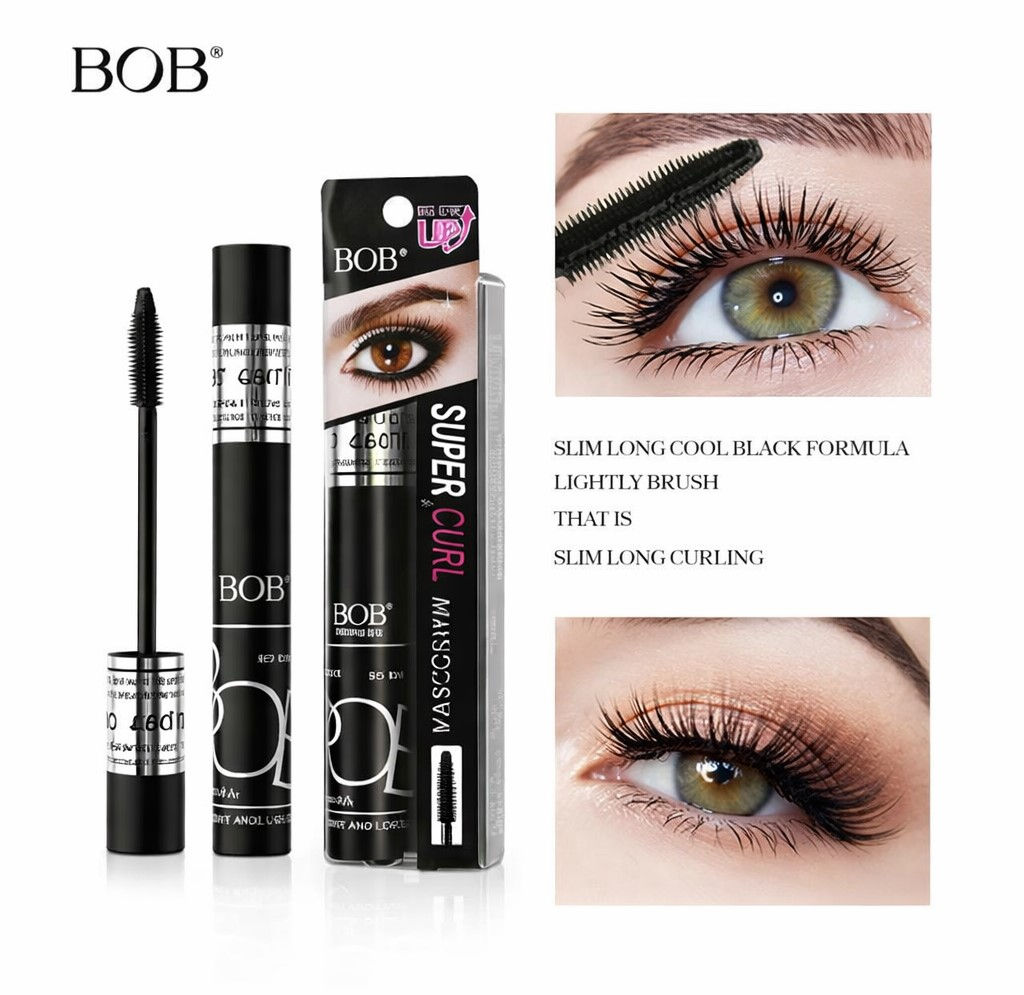 Super Curl Mascara